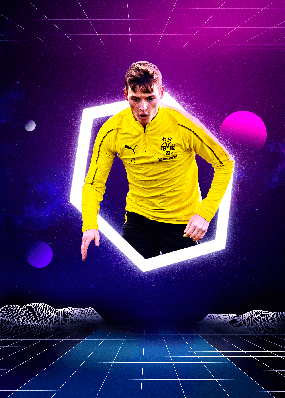 全場送出了 全場送出了