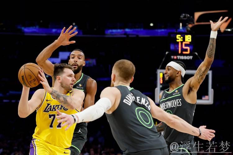 森林狼季后赛梦能否实现？